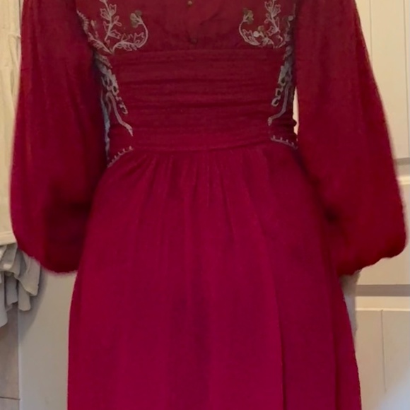 Free People duster (x-small) - Picture 5 of 6